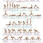 Ashtanga Yoga Full Vinyasa in erste Serie