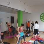 Ashtanga Yoga Oster- Retreat in Stuttgart