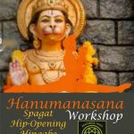 Hanumanasana, Spagat, Hip Opening workshop mit Farzad